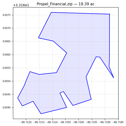 Propel_Financial.zip boundary